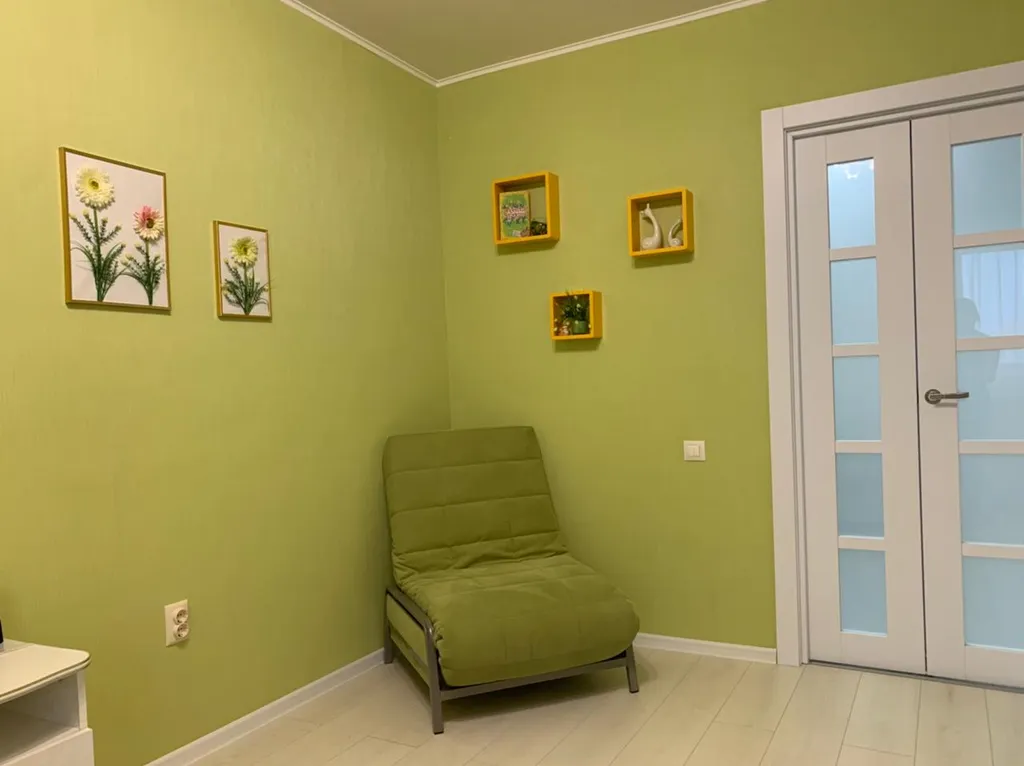 Квартира Квартира Студия Добрый День — Шушары