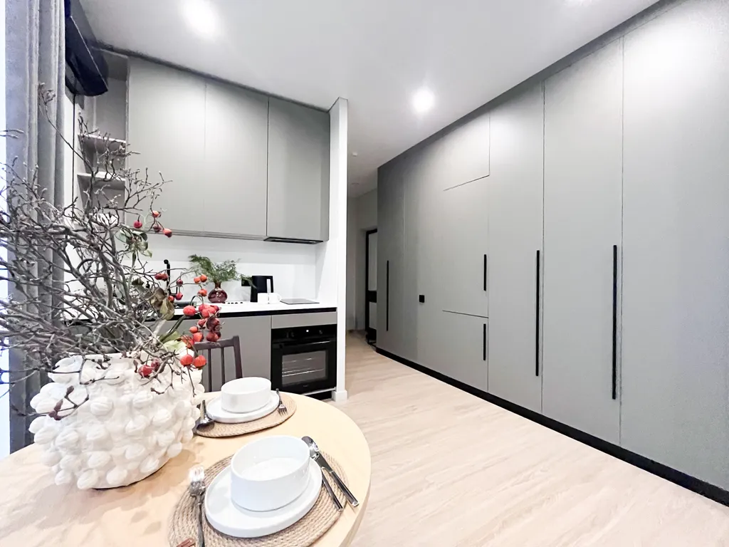 Великолепная квартира класса премиум с дорогим ремонтом