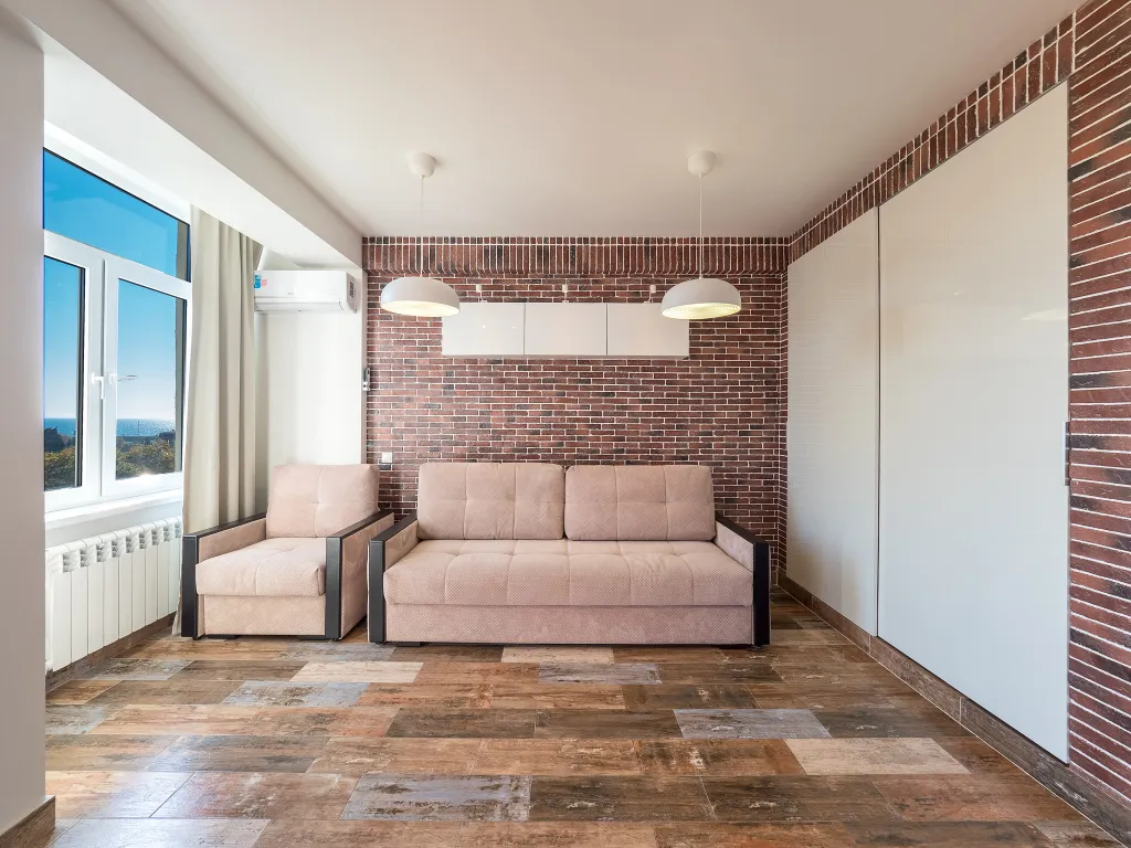 Квартира Сочи с видом на море