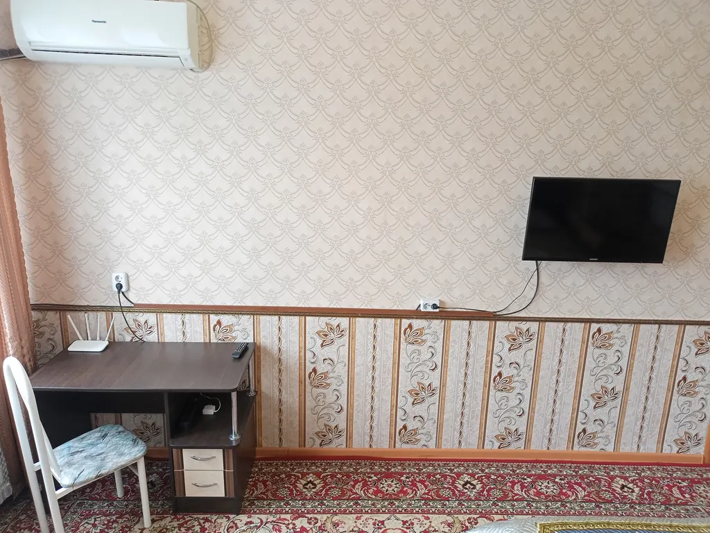 Просторная квартира в центре города