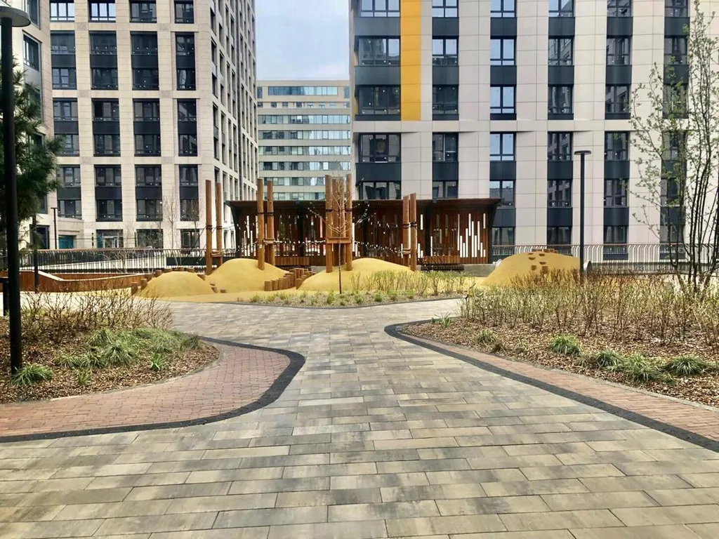 Элитная квартира в клубном доме на Площади 1905г