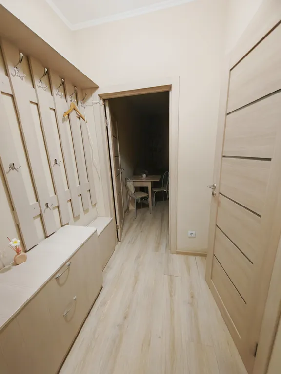 Квартира Квартира Студия Мята — Шушары