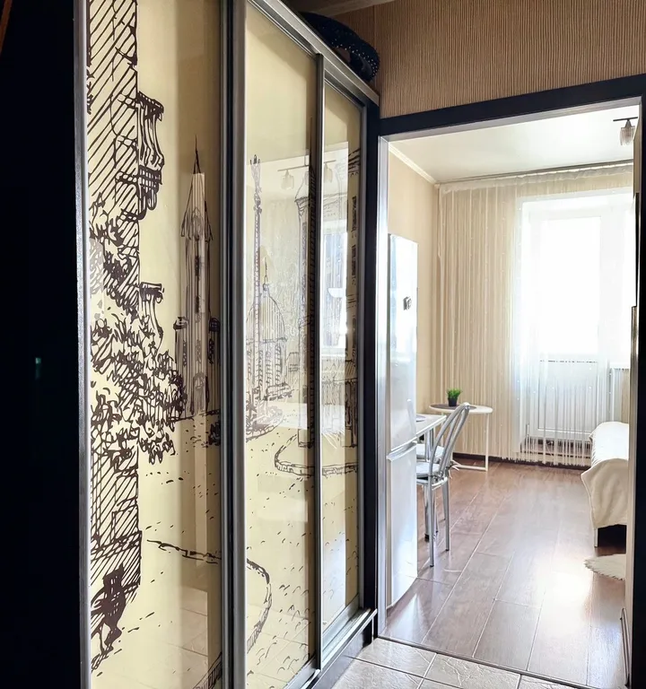 Квартира в центре города