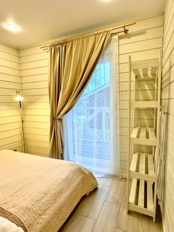 Коттедж с сауной