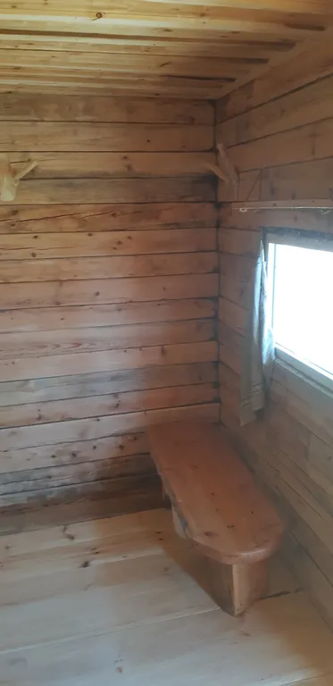 Душевный домик