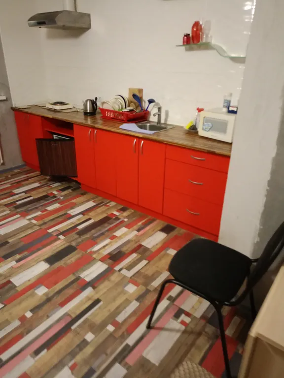 Тихая и уютная квартира со стоянкой для автомобиля