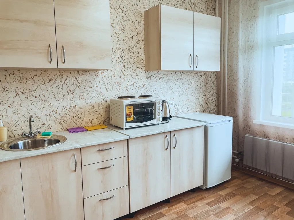 Квартира 1-комнатная Квартира — Красноярск