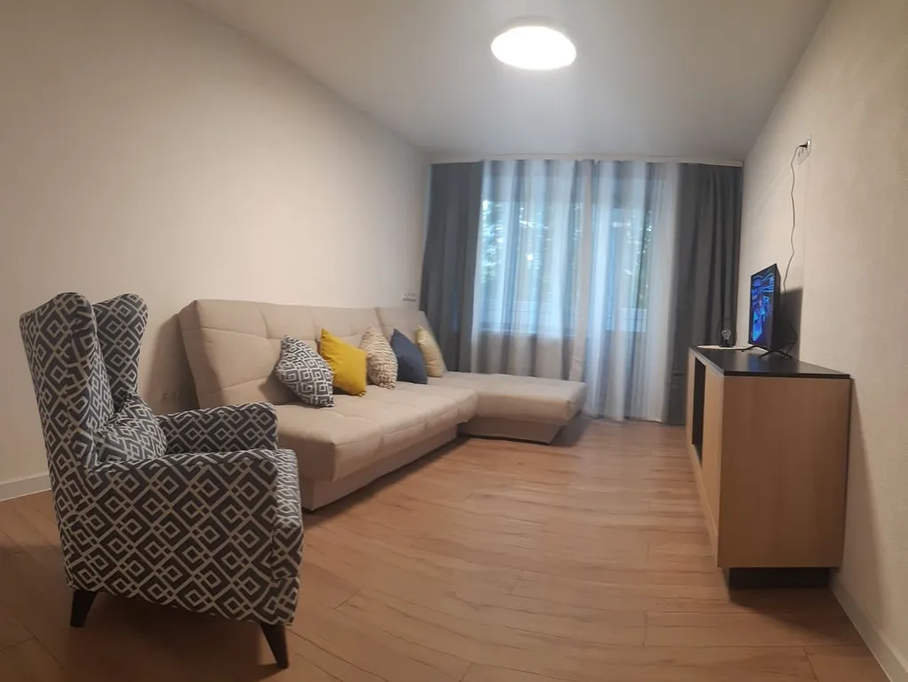 Квартира Квартира с видом на парк — Нижний Новгород