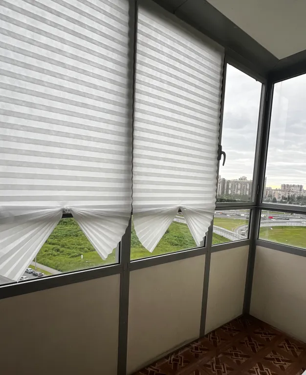 Квартира Уютная квартира в ЖК Новая Охта — Санкт-Петербург