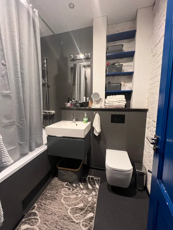 Квартира Стильные апартаменты в сердце города — Калининград