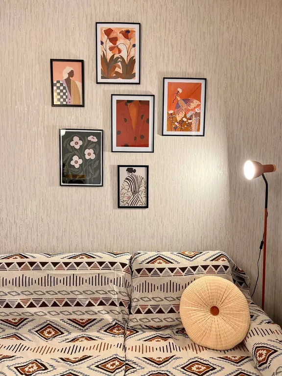 Квартира в ЖК Доминант