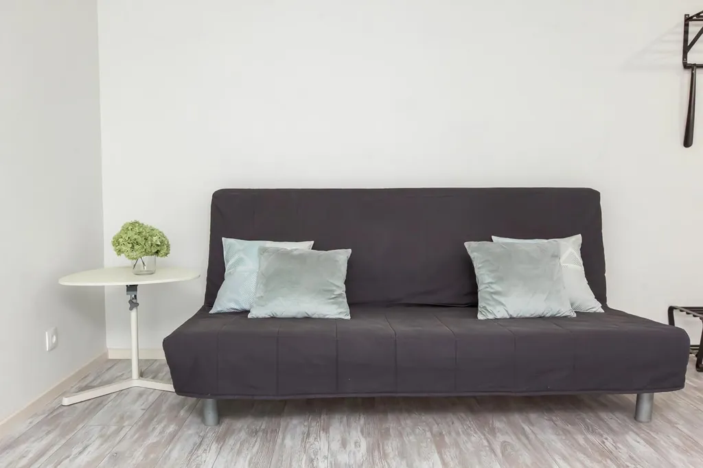 Просторная трешка в историческом доме-музее.