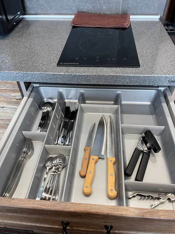 Апартаменты студия с красивым видом