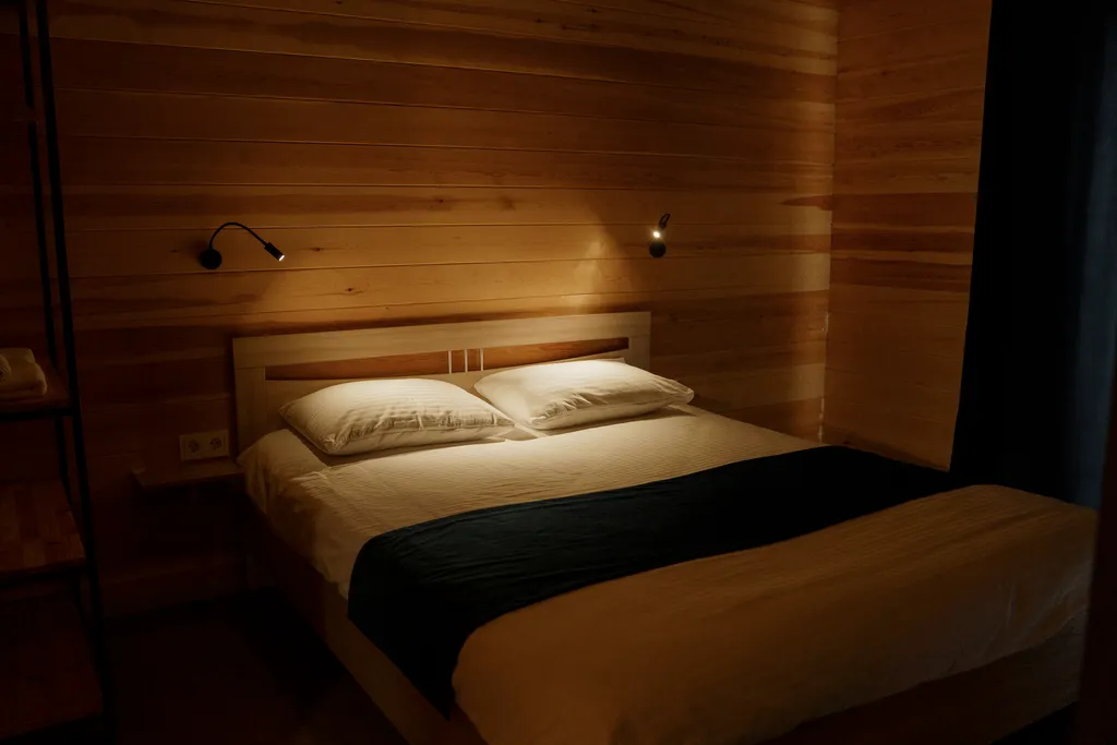 Квартира Апартаменты с видом на лес — Шерегеш