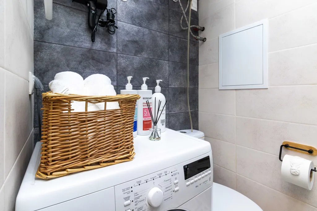 Уютная квартира в новом доме