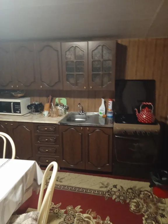 Уютный домик