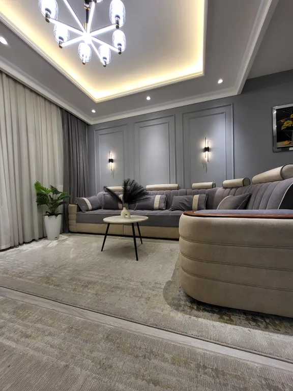 Квартира в центре Истанбул сити