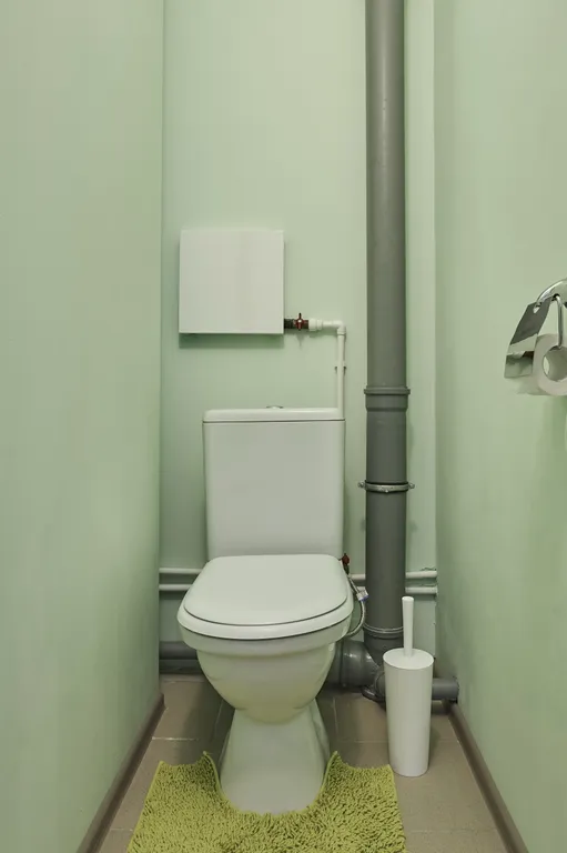 Двухкомнатная квартира для командировки