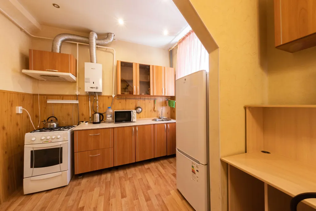 Уютная квартира с высокими потолками в историческом центре