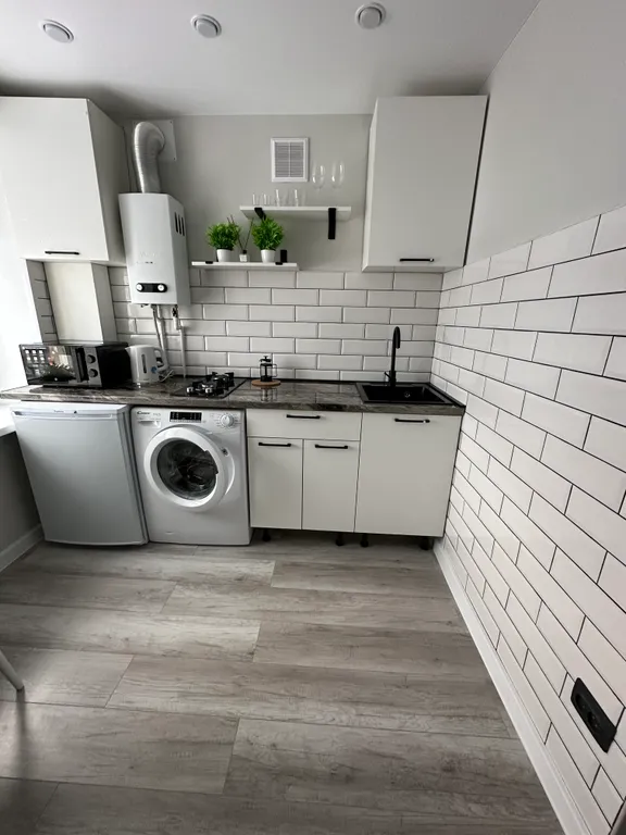 Стильная и уютная квартира для гостей города