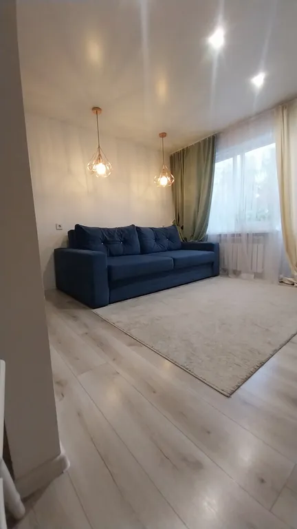 Квартира в сердце города