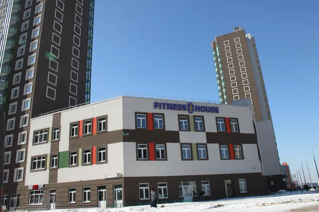 Красивая однушка у метро Девяткино