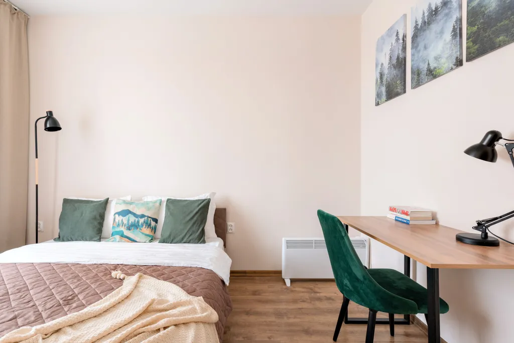 Квартира Просторная двушка рядом с Арена Плэй и метро Новомосковская — аренда посуточно в Коммунарка