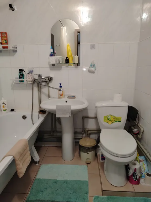 Уютная квартира в прекрасном районе города