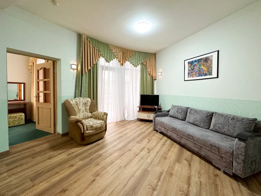 2-комнатная Квартира