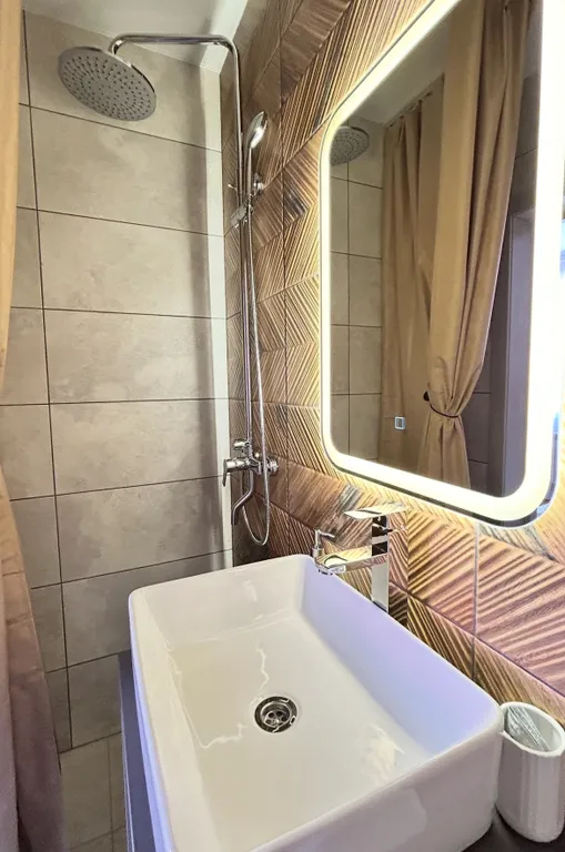 Двухместный номер в центре города