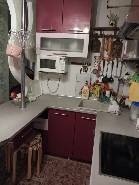 2-комнатная Квартира