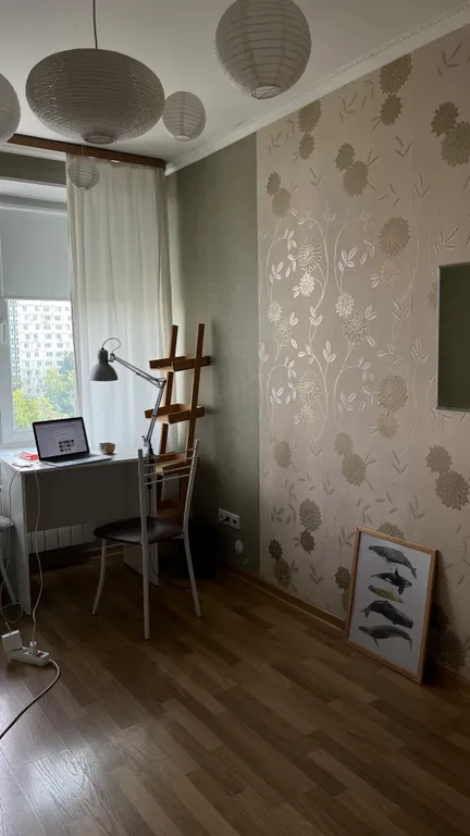 Комната на юге города для девушек