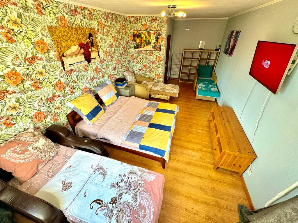 1-комнатная Квартира