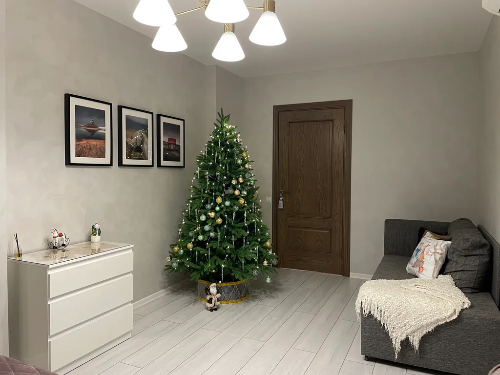 Уютная и чистая квартира с панорамным видом