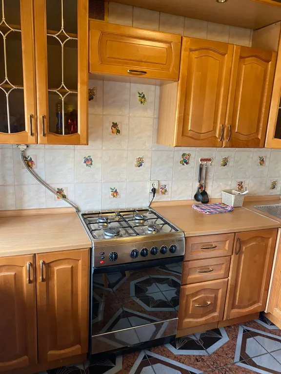 Квартира в кирпичном доме