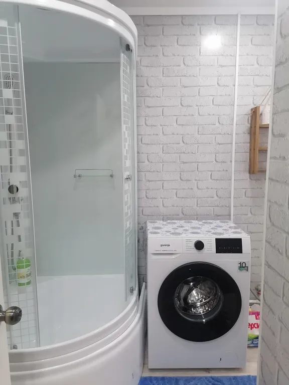 Уютная квартира около монастыря