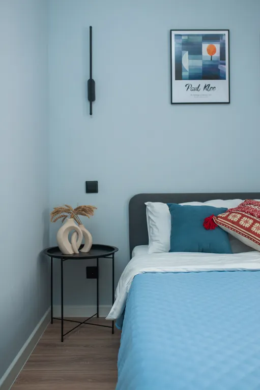 Квартира Квартира Indigo studio — Санкт-Петербург