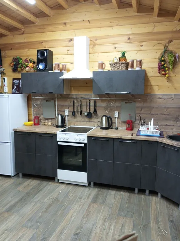 1-комнатный Дом