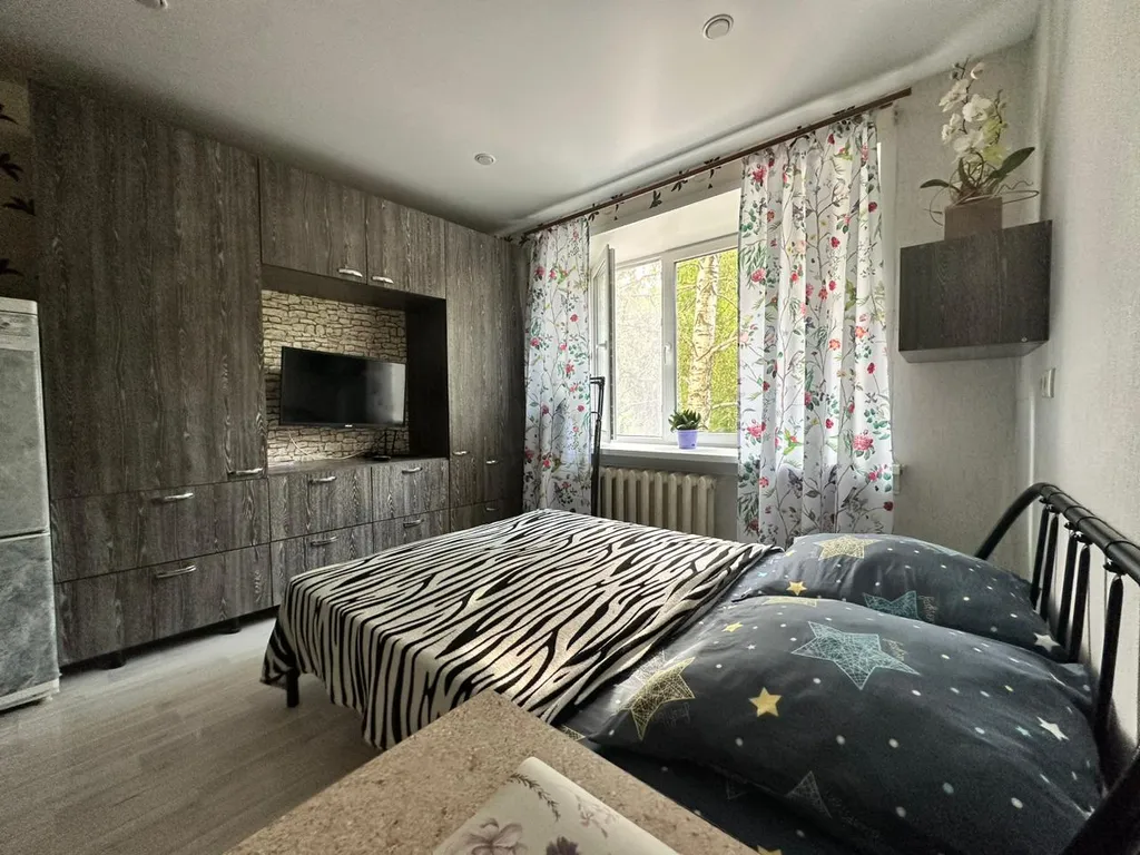 Уютная квартира недалеко от метро