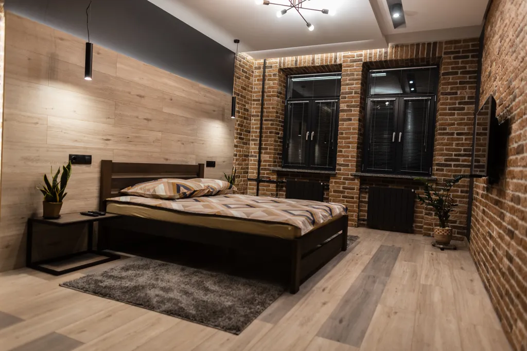 Апартамент в центре Гродно с видом на город