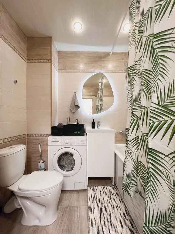 Квартира в цвете Жизнь