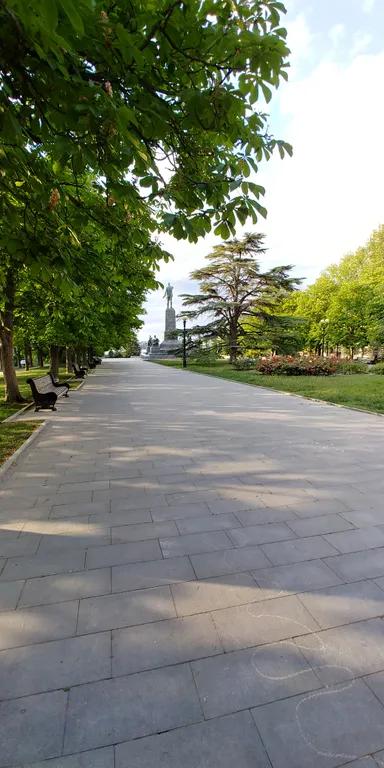 Квартира Уютная квартира в центре Севастополя в историческом центре — Севастополь