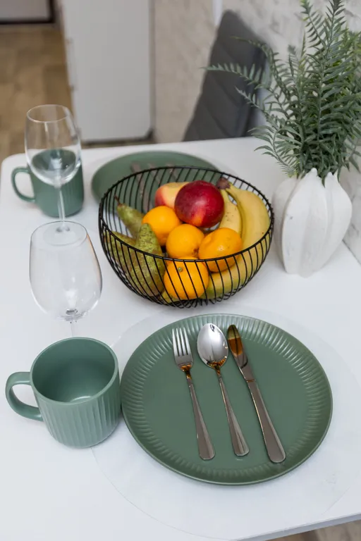 Новая уютная студия около "Города Еды"