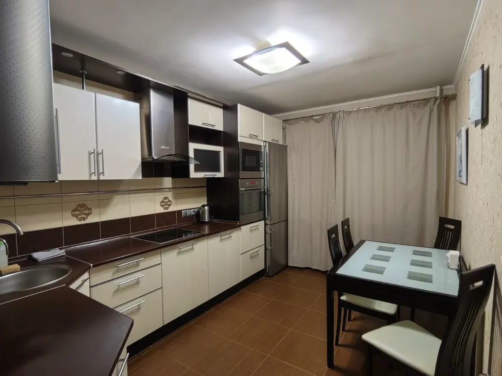 Двушка в Химках