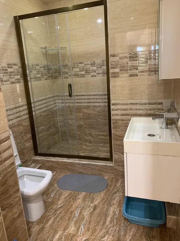 Квартира Квартира в центре с 2-мя спальнями — Адлер