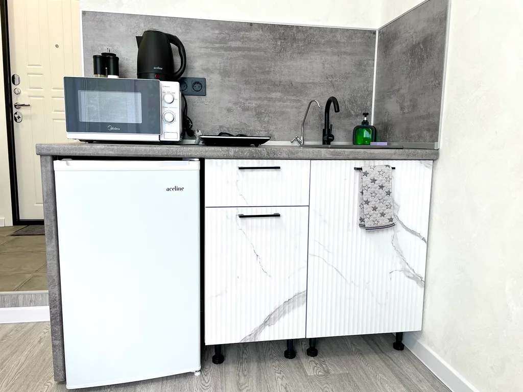 Уютная студия в центре\