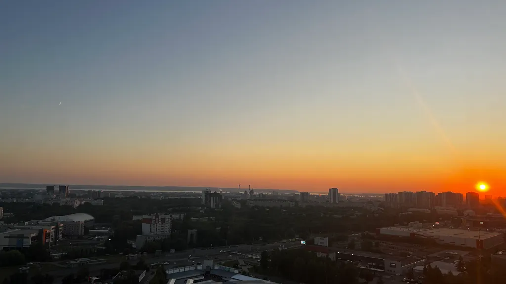 Квартира Уютная квартира в 5 минутах от метро с видами на Волгу — Казань
