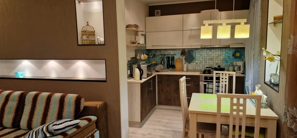 2-комнатная Квартира