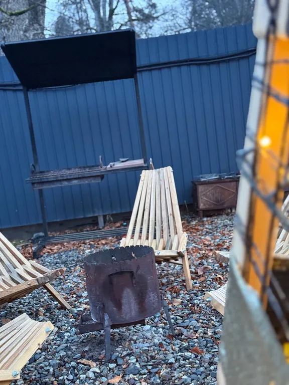 Коттедж 2-комнатный Дом — Архыз