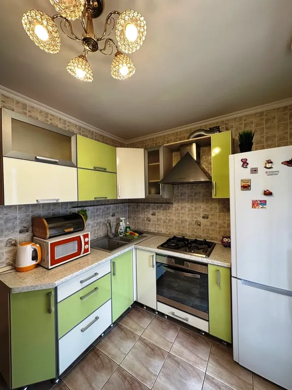 Уютная квартира в 27 микрорайоне